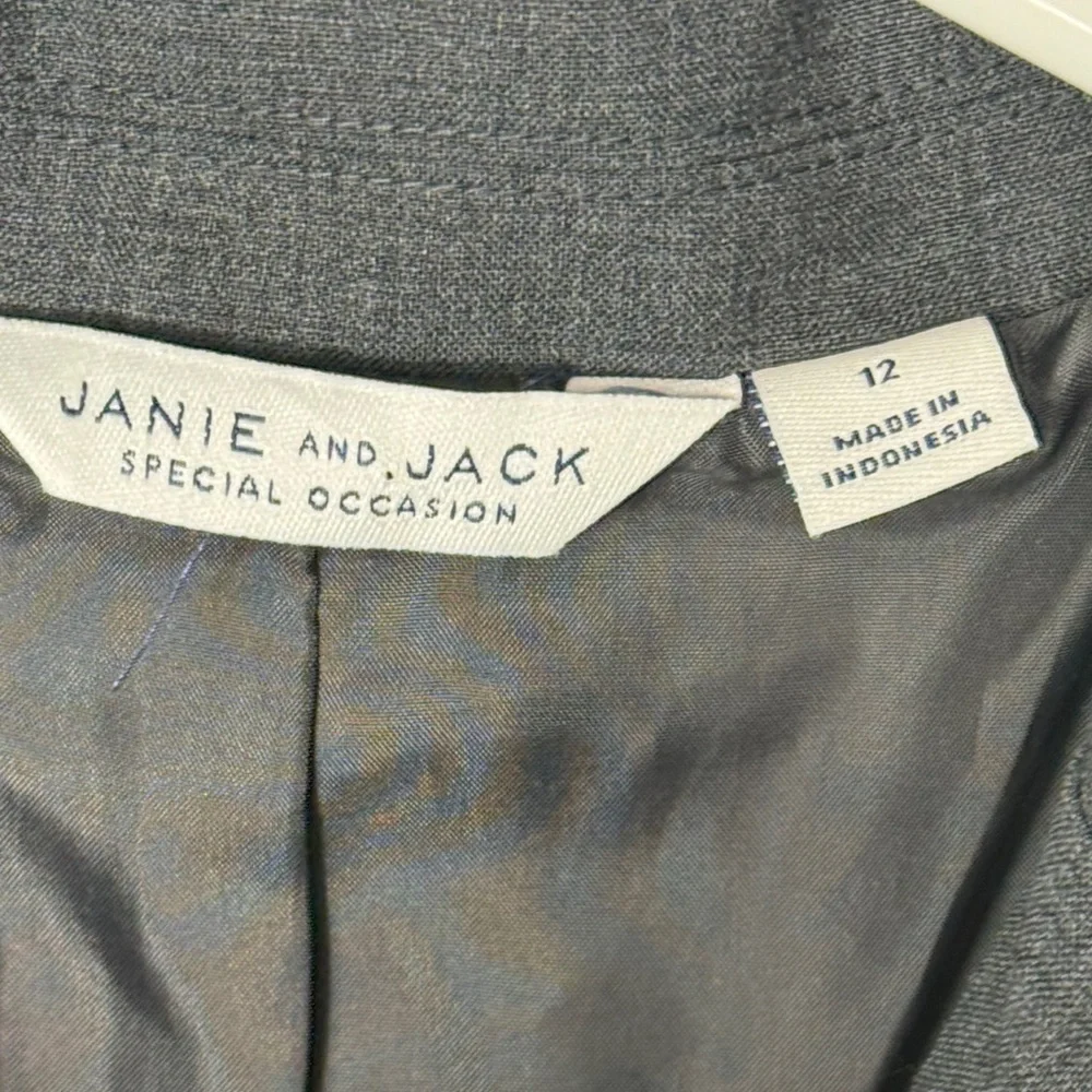 Janie and Jack janie jack